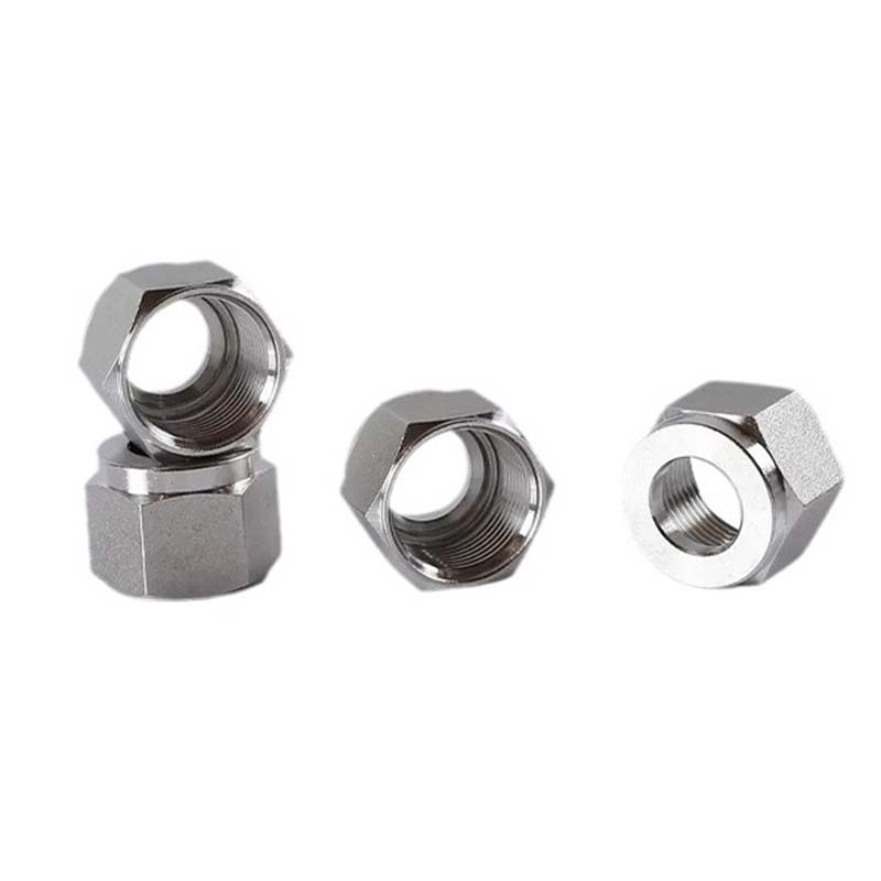 I -type ang g hexagon nuts
