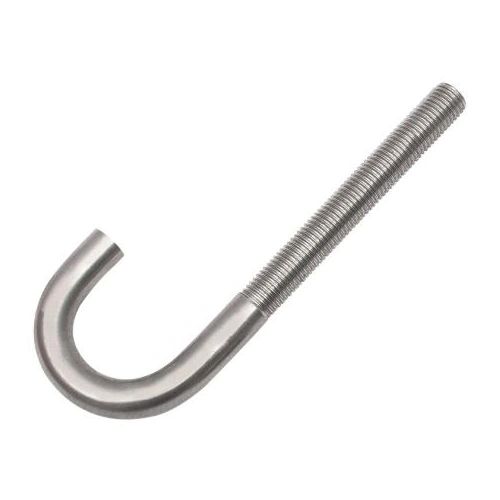 I -type ang J Foundation Bolts