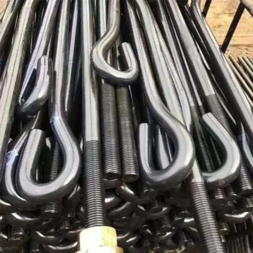 I -type ang JA Foundation Bolts