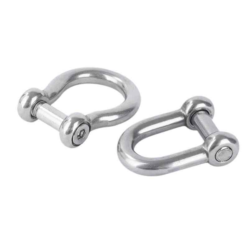 I -type ang SC Shackles
