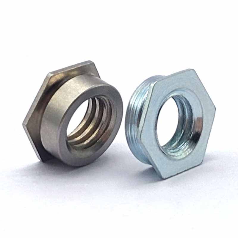 Isang nut insert