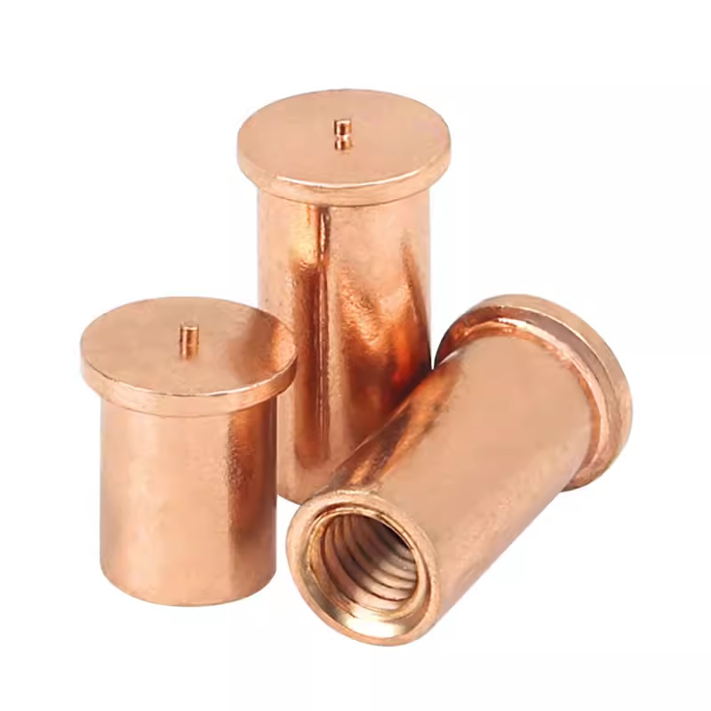 Maraming nalalaman panloob na thread weld studs