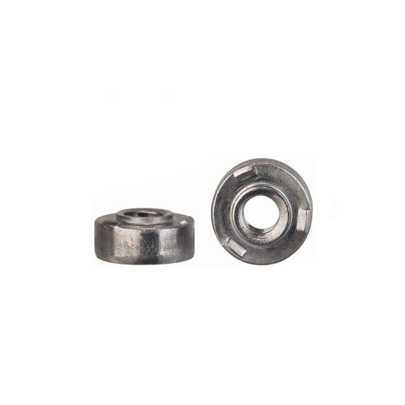 Maraming nalalaman weld round nuts