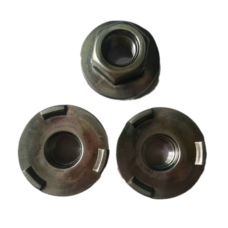 Maraming nalalaman welding flange nut