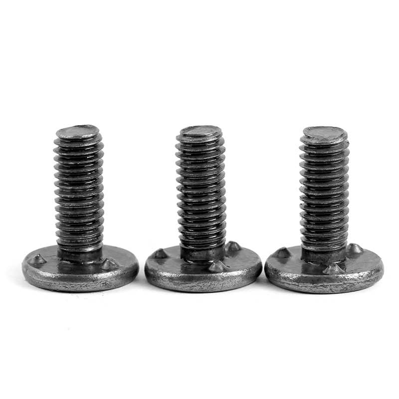 Weld screw na may metric thread