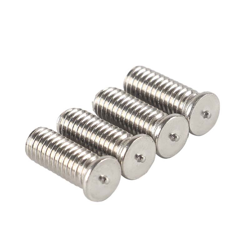 Weld studs para sa capacitor discharge welding