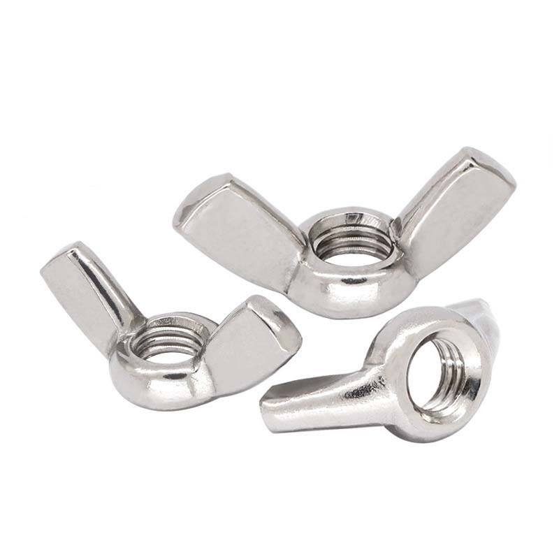 Wing nuts